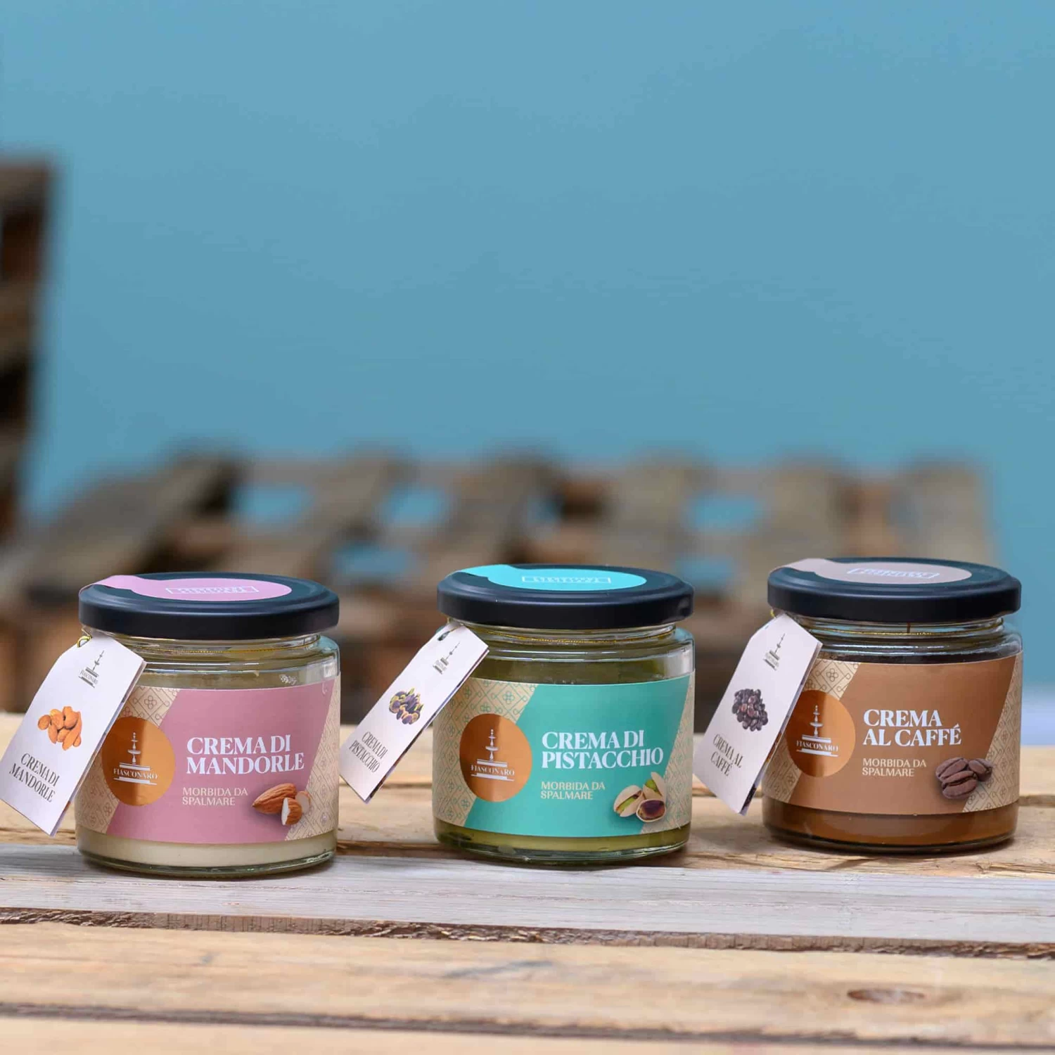 Fiasconaro Pistachio Cream 180g 4 Fiasconaro Pistachio Cream 180g - Image 4