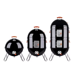 ProQ Excel 20 Elite BBQ Smoker 10 ProQ Excel 20 Elite BBQ Smoker -Sous Chef 2018 ProQ excel elite sizes