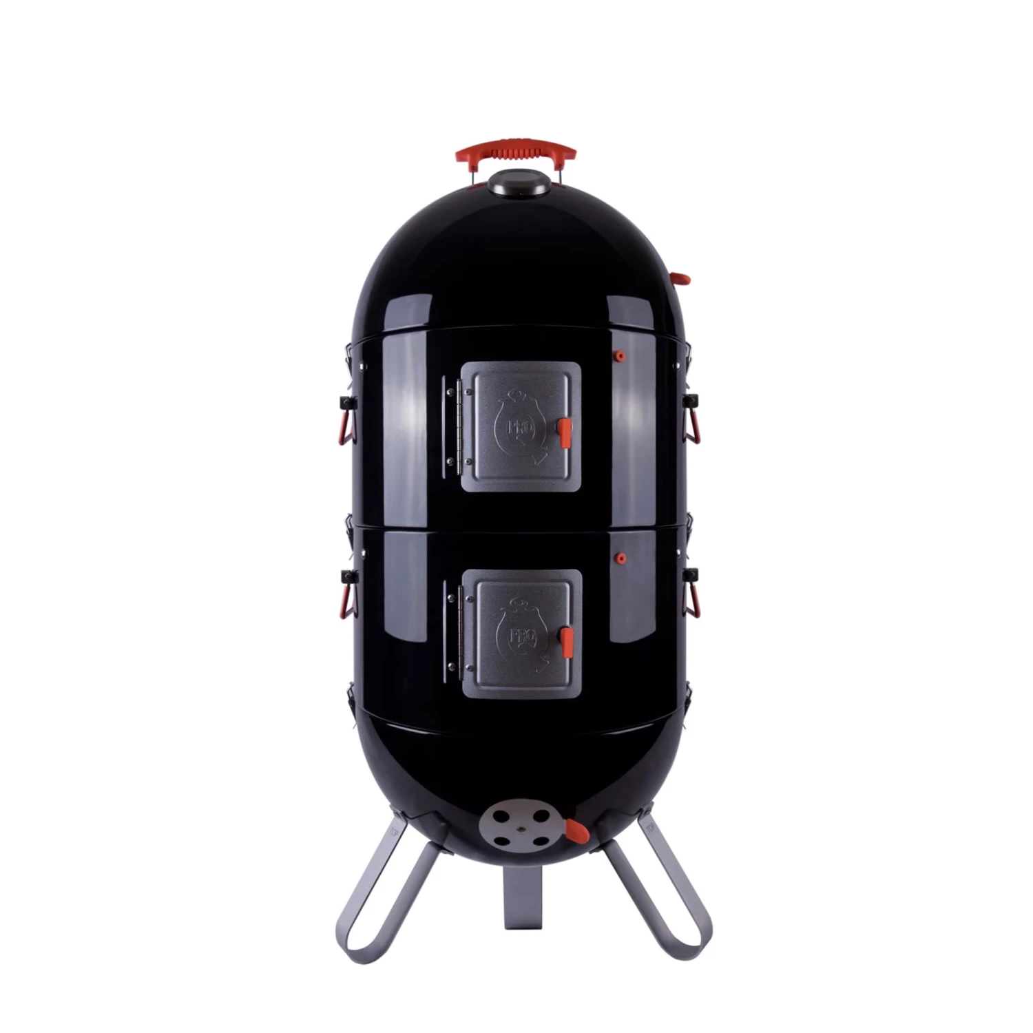ProQ Frontier Elite 3in1 BBQ Smoker 1 ProQ Frontier Elite 3in1 BBQ Smoker
