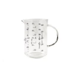 500ml Glass Measuring Jug