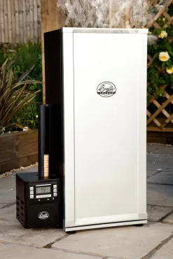 Bradley Digital Smoker 6 Rack -Sous Chef 6rack bradley smoker lifestyle