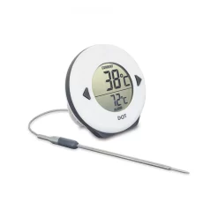 Oven Probe Dot Thermometer With Alarm