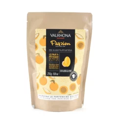 Valrhona Passion Fruit Inspiration - Couverture 250g