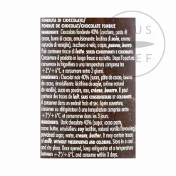 Alpenzu Chocolate Fondue & Burner 260g -Sous Chef AP0038 AlpenzuChocolateFondue260g ING abe0e9cf 35d4 4cda 9eba 26cfbeaf1bcd