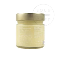 Alpenzu Aosta Valley Fondue & Burner 230g -Sous Chef AP0043AlpenzuHoneyColourBurnerWithAostaValleyFondue230gIngredient