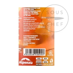 Alpenzu Giardiniera Sweet & Sour Mixed Vegetable Pickles 530g -Sous Chef AP0046 AlpenzuGiardinieraSweet SourMixedVegetablePickles530g NUT