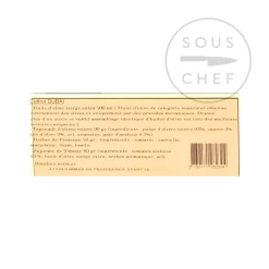 Nicolas Alziari Provence Olive Oil Gift Box -Sous Chef AZ0013 Alziari Provence Olive Oil Gift Box 2