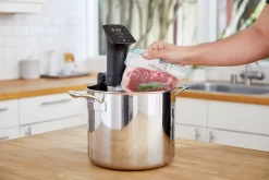 Anova Sous Vide Precision Cooker Pro -Sous Chef AnovaPro PotDrop C 2 scaled