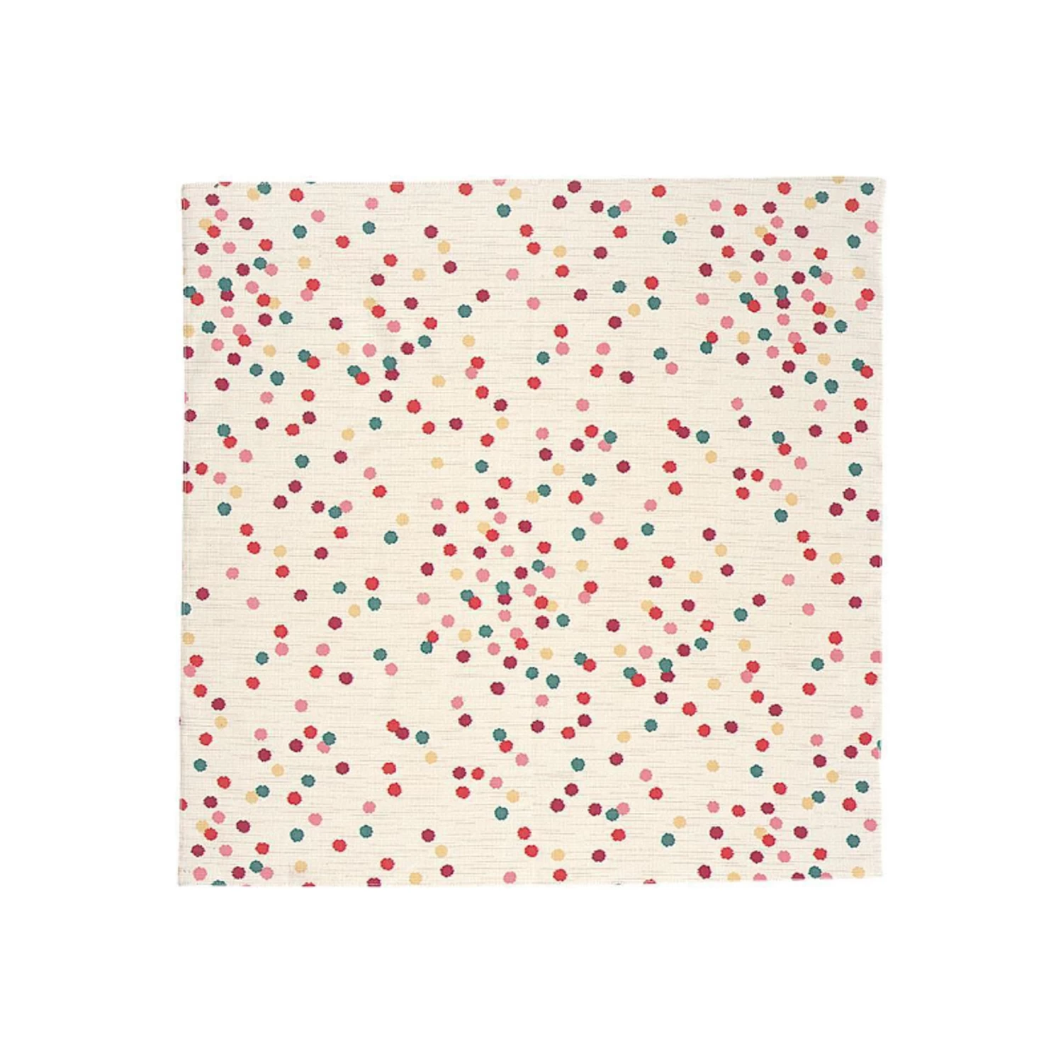 Multicoloured Dottie Furoshiki Wrapping Cloth 1 Multicoloured Dottie Furoshiki Wrapping Cloth
