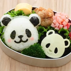Panda Rice Mould Set -Sous Chef BC0079 PandaRiceMouldSet LS