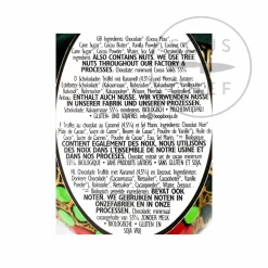 Booja Booja Chocolate Salted Caramel Large Easter Egg 138g 5 Booja Booja Chocolate Salted Caramel Large Easter Egg 138g -Sous Chef BJ0002 BoojaBoojaAlmond SaltedCaramelLargeEasterEgg138g BoP