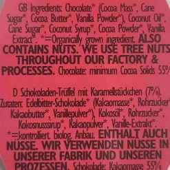 Booja Booja Honeycomb Caramel Small Easter Egg, 34g -Sous Chef BJ0008BoojaBoojaHoneycombCaramelSmallEasterEgg 34g f6a1f9de 277b 4214 acd4 21f35b8321ed
