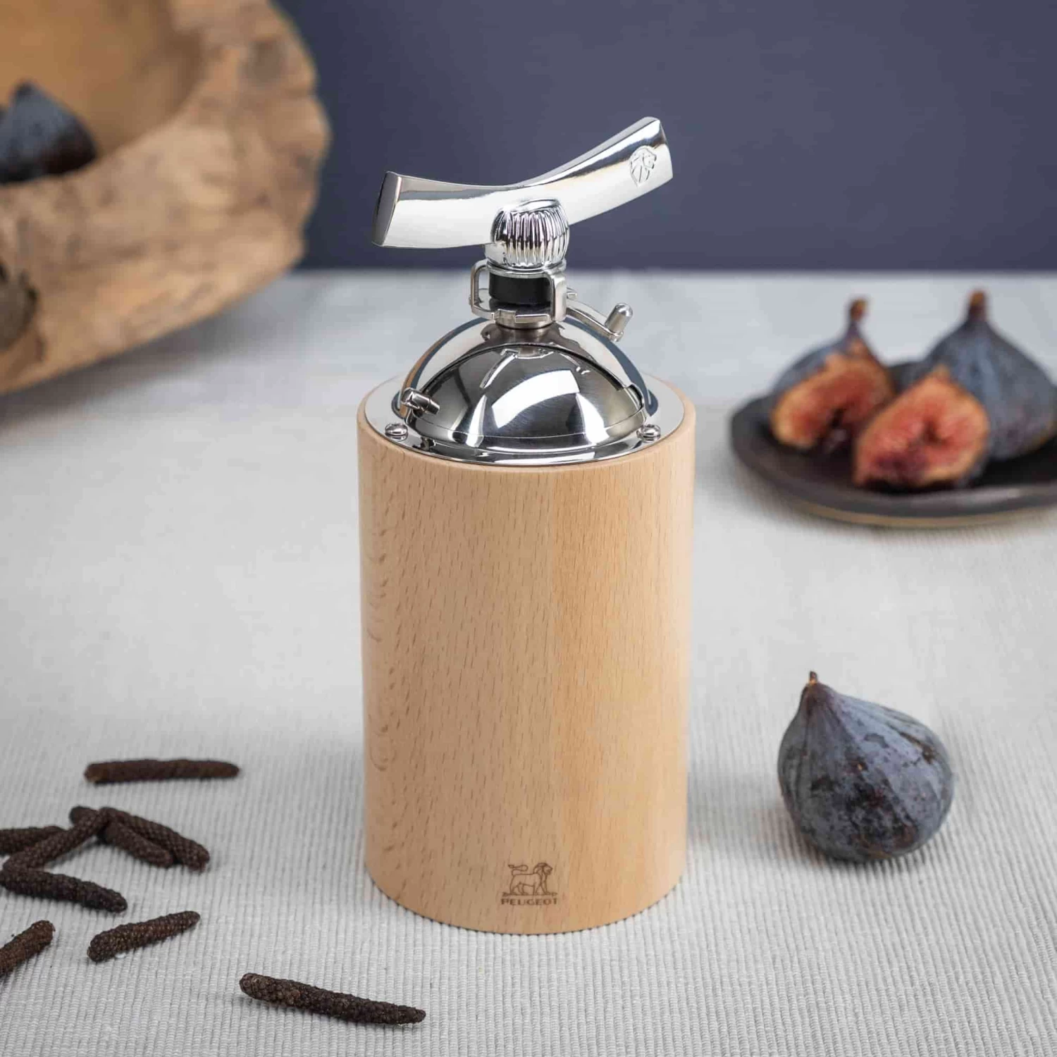 Peugeot Isen Long Pepper Mill 16cm 2 Peugeot Isen Long Pepper Mill 16cm - Image 2