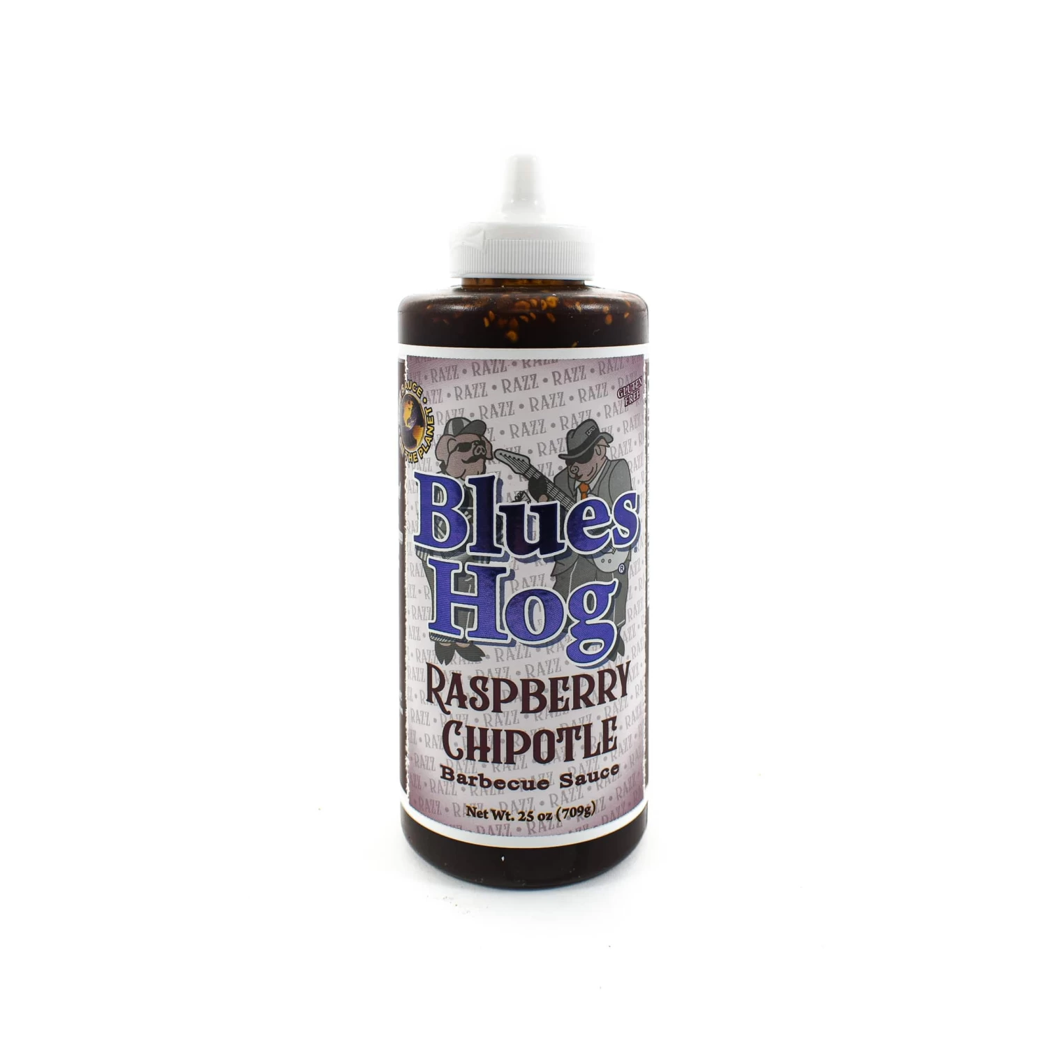 Blues Hog Raspberry Chipotle BBQ Sauce 708g 1 Blues Hog Raspberry Chipotle BBQ Sauce 708g