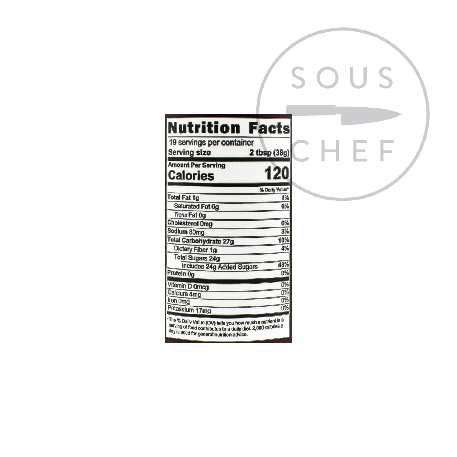 Blues Hog Raspberry Chipotle BBQ Sauce 708g 3 Blues Hog Raspberry Chipotle BBQ Sauce 708g - Image 3