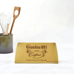 Caffarel Gianduia Pyramid 250g -Sous Chef CM0006 CaffarelGianduiaPyramid 2