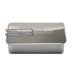Camerons Stovetop Smoker, 28cm X 43cm -Sous Chef CS0008 CameronsStovetopSmoker11x15