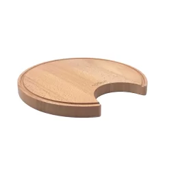 Cookut Wooden Chopping Board -Sous Chef CT0005ACookutWoodenChoppingBoard 24cm