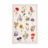French Tea Towel - Herbier