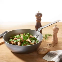 De Buyer Mineral B Country Frying Pan -Sous Chef DB0085 2