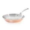 De Buyer Inocuivre Copper Frying Pan With Stainless Steel Handle 28cm