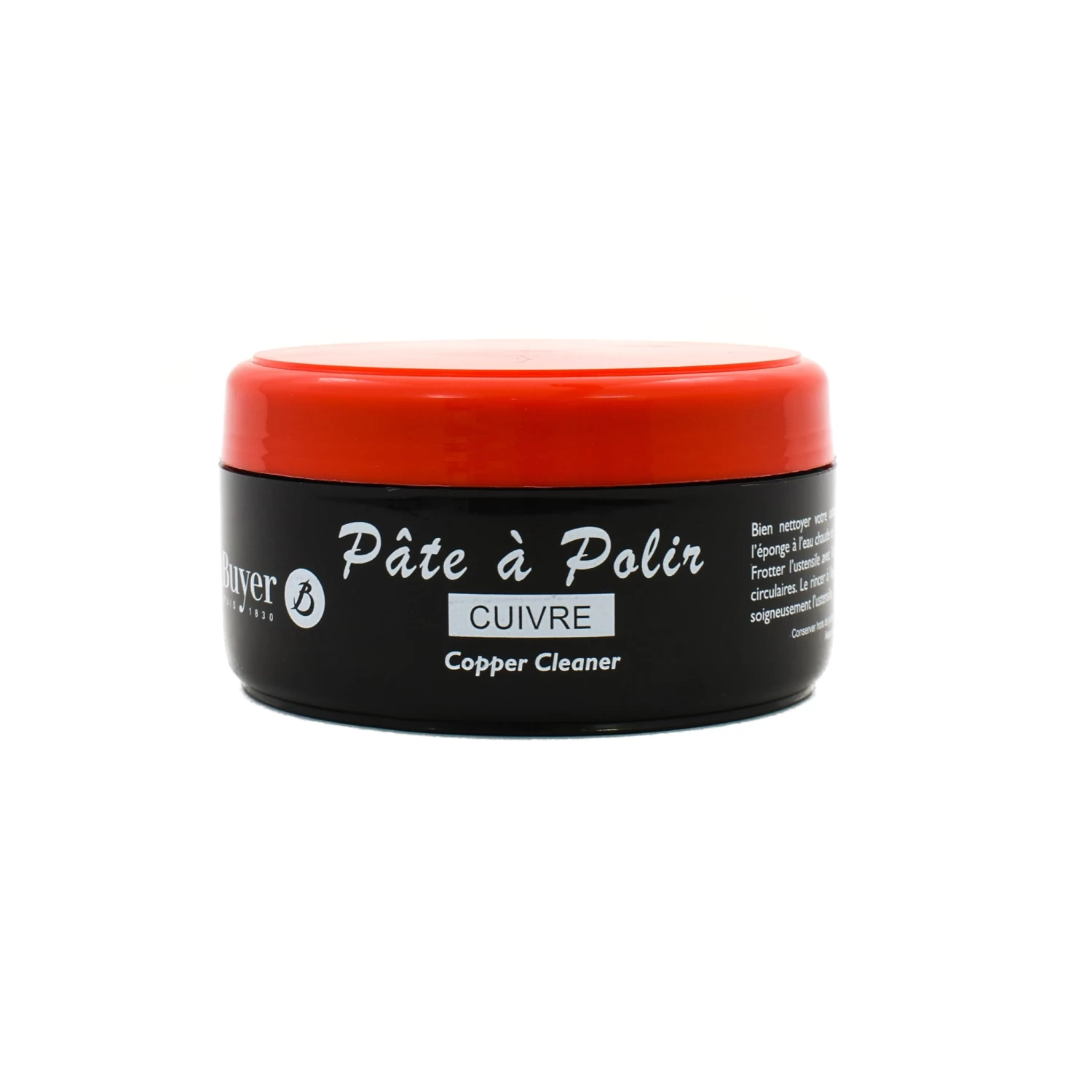 De Buyer Copper Cleaner 150ml 1 De Buyer Copper Cleaner 150ml