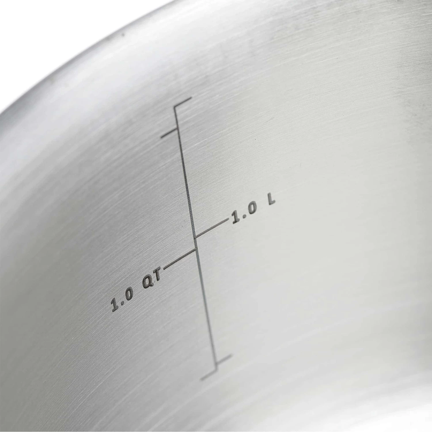 De Buyer Alchimy Saucepan 14cm 2 De Buyer Alchimy Saucepan 14cm - Image 2