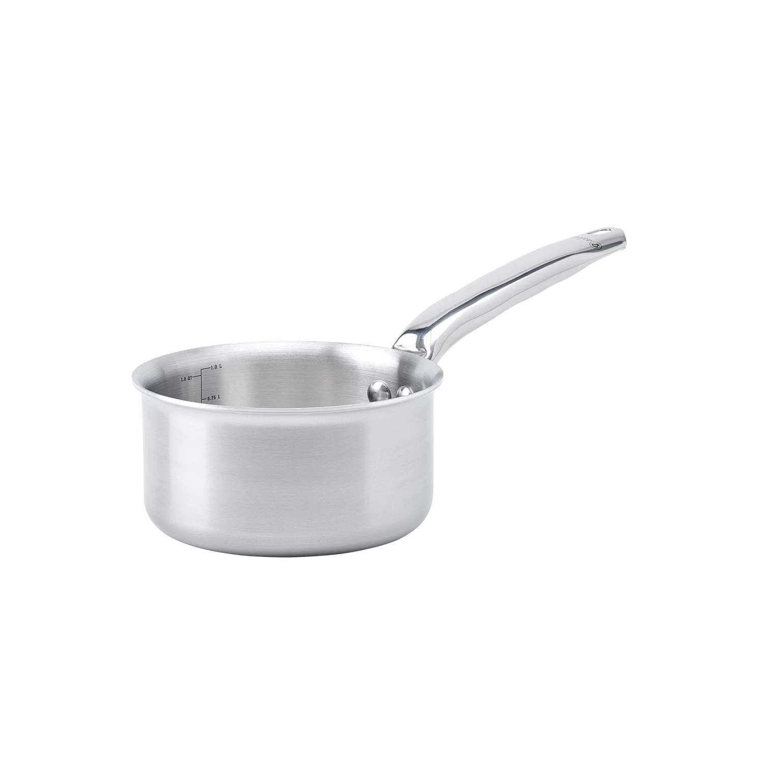 De Buyer Alchimy Saucepan 14cm 1 De Buyer Alchimy Saucepan 14cm
