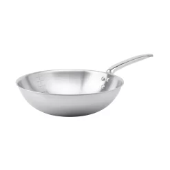 De Buyer Alchimy Wok 32cm
