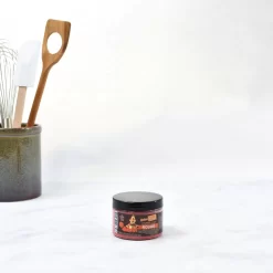 Red Gloss Food Colour For Chocolate 20g -Sous Chef DE0088 RedGlossFoodColourForChocolate 2