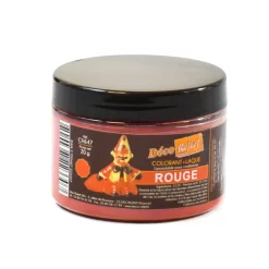 Red Gloss Food Colour For Chocolate 20g