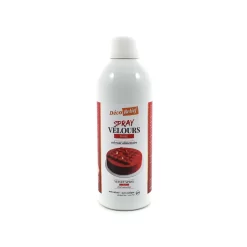 Deco Relief Velvet Spray, 400ml 16 Deco Relief Velvet Spray, 400ml -Sous Chef DE0271B Deco Relief Velvet Spray 400ml red