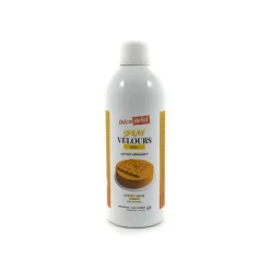 Deco Relief Velvet Spray, 400ml 26 Deco Relief Velvet Spray, 400ml -Sous Chef DE0271G Deco Relief Velvet Spray 400ml yellow