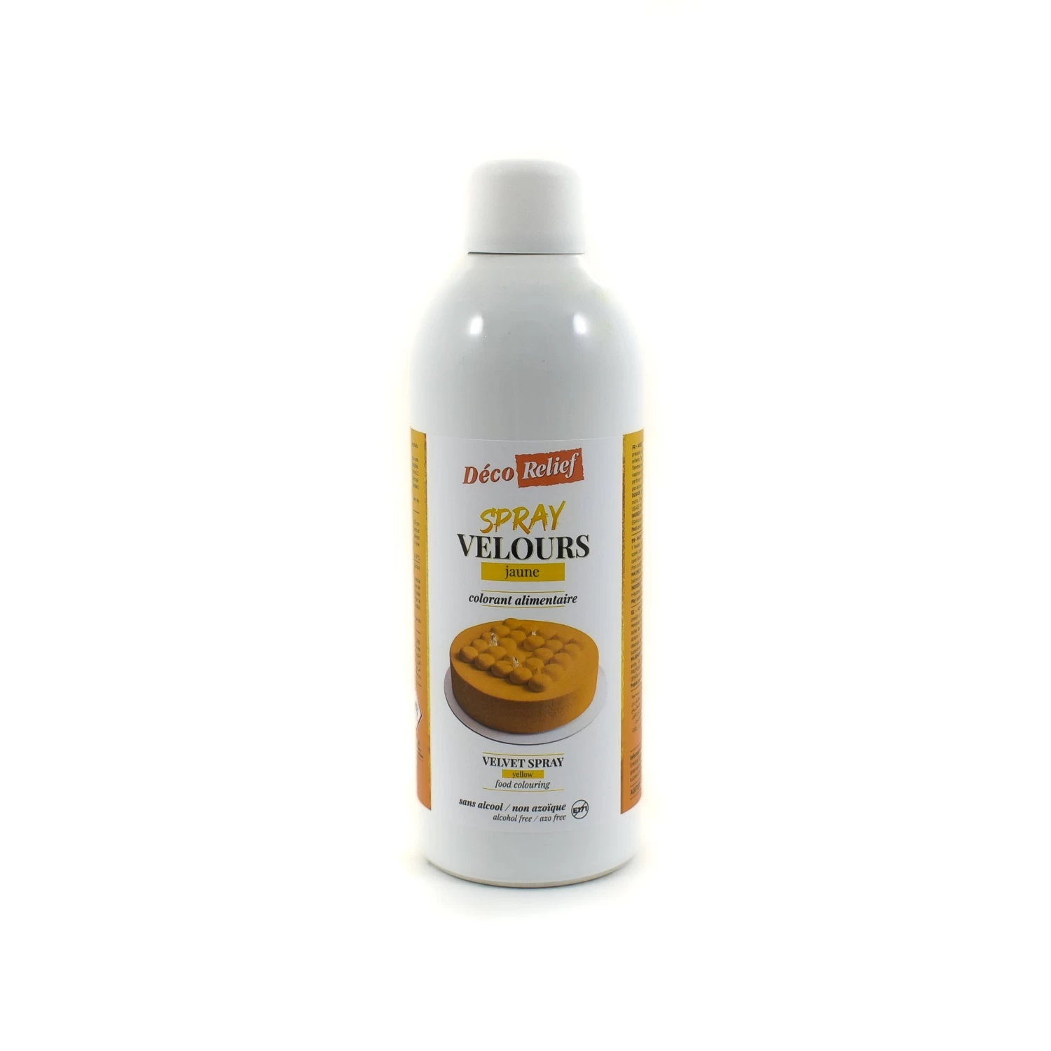 Deco Relief Velvet Spray, 400ml 13 Deco Relief Velvet Spray, 400ml - Image 13