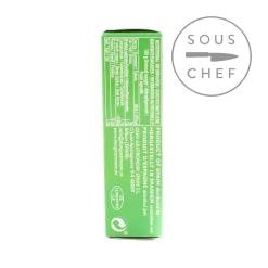 Galician Clams In Brine, 110g -Sous Chef DG0048 GalicianClamsinSeaWater120ml nutrition 2