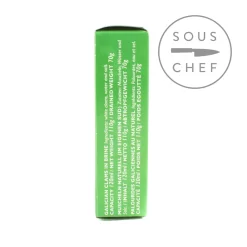 Galician Clams In Brine, 110g -Sous Chef DG0048 GalicianClamsinSeaWater120ml nutrition