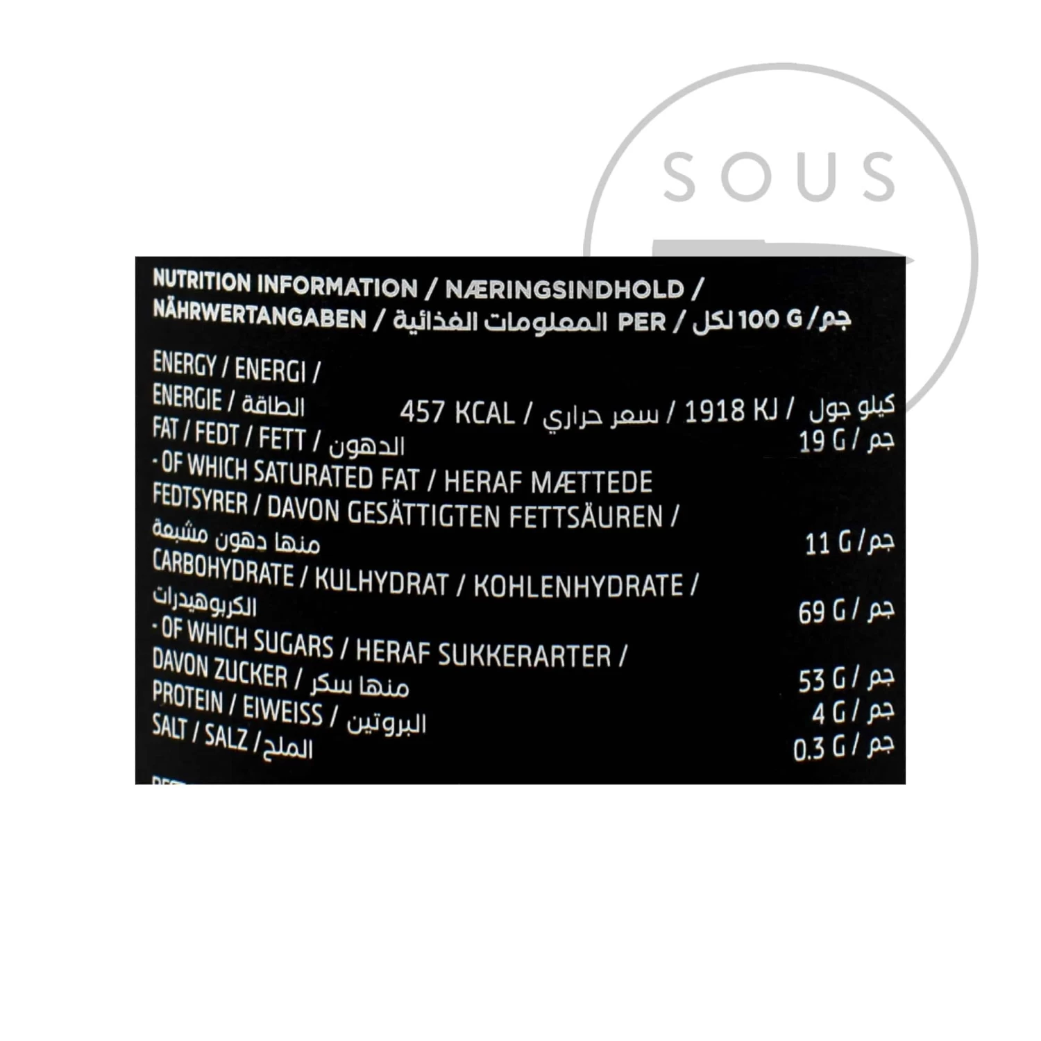 Lakrids A-B-C Gift Box, 375g 11 Lakrids A-B-C Gift Box, 375g - Image 11