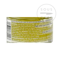 Caviaroli White Truffle Oil Pearls 50g -Sous Chef DL0104 CaviaroliWhiteTruffleOilPearls 2