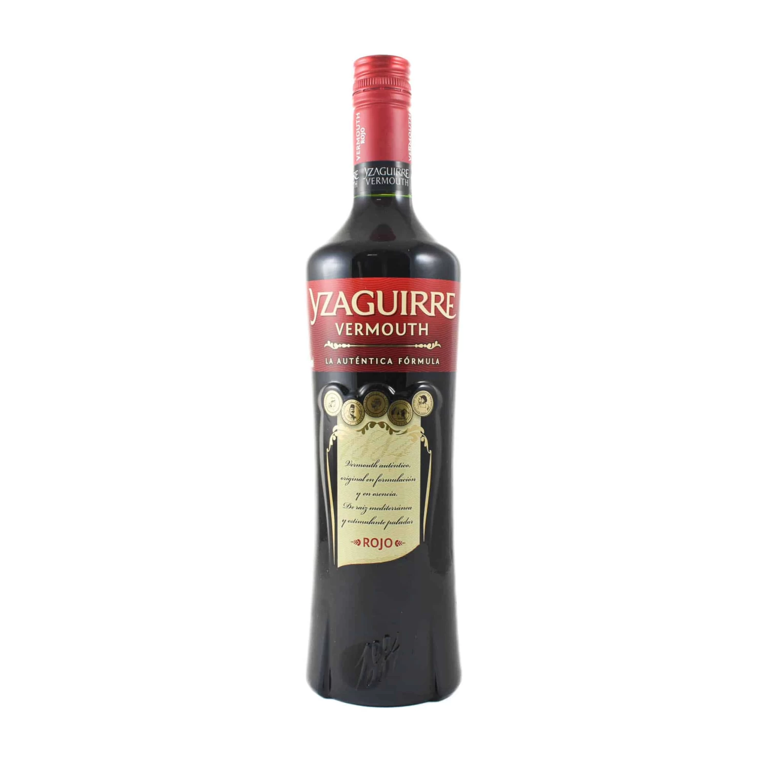 Yzaguirre Classic Spanish Rojo Vermouth, 1 Litre 1 Yzaguirre Classic Spanish Rojo Vermouth, 1 Litre