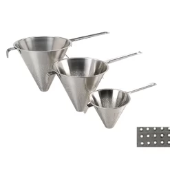 De Buyer Stainless Steel Chinois 1.5mm Mesh -Sous Chef DeBuyer ss chinois all 3350
