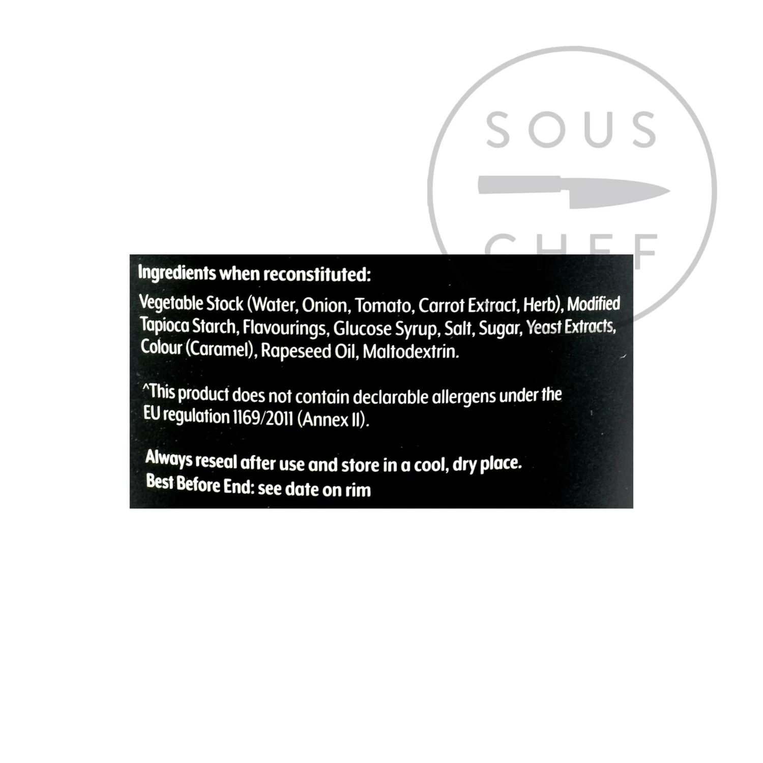Essential Cuisine No. 1 Savoury Gravy Mix 1.5kg 2 Essential Cuisine No. 1 Savoury Gravy Mix 1.5kg - Image 2