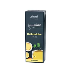 Essential Cuisine Signature Hollandaise Sauce, 1 Litre