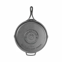 Lodge Blacklock Cast Iron Skillet 6 Lodge Blacklock Cast Iron Skillet -Sous Chef ED0081 LodgeBlacklockCastIronSkillet 3