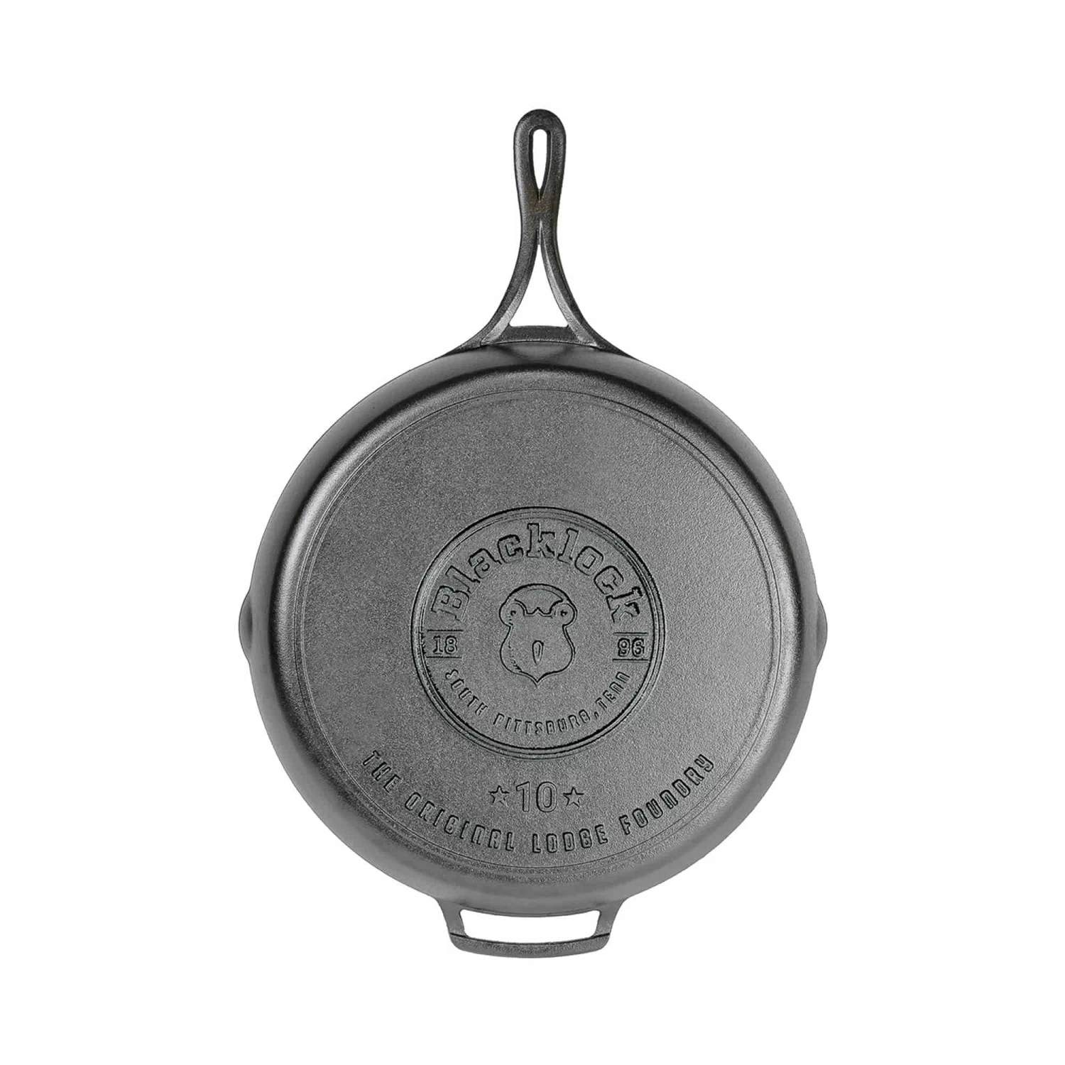 Lodge Blacklock Cast Iron Skillet 3 Lodge Blacklock Cast Iron Skillet - Image 3