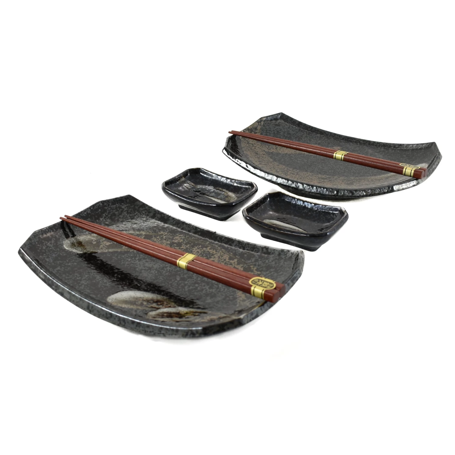 Karasuba-Iro Sushi Serving Set 3 Karasuba-Iro Sushi Serving Set - Image 3