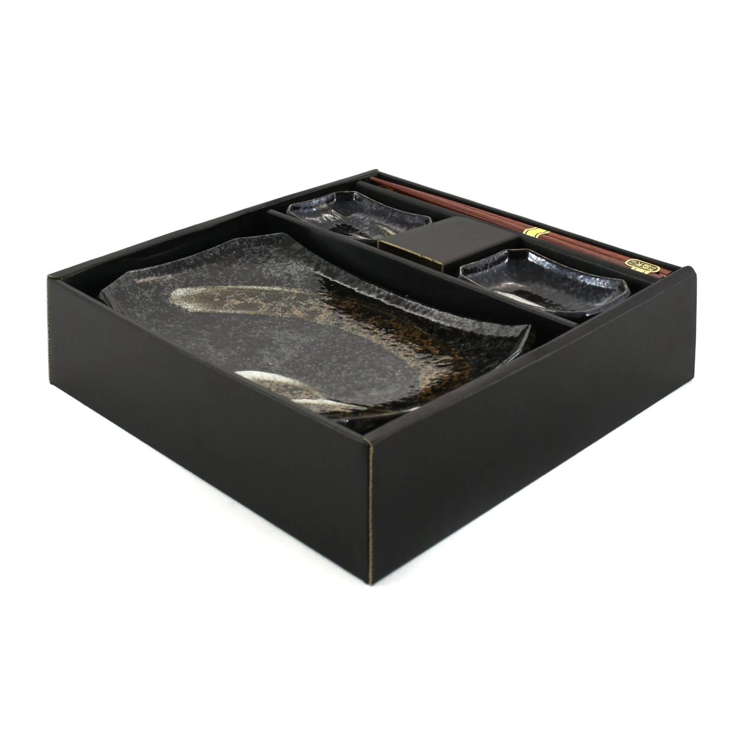 Karasuba-Iro Sushi Serving Set 4 Karasuba-Iro Sushi Serving Set - Image 4