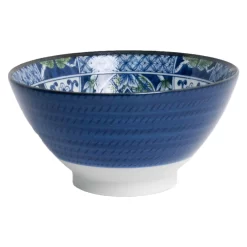 Floral Pattern Rice Bowl, Set Of 3 -Sous Chef EM0080FloralPatternRiceBowl Setof31