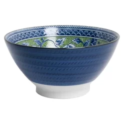Floral Pattern Rice Bowl, Set Of 3 -Sous Chef EM0080FloralPatternRiceBowl Setof32
