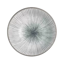 Taiyo Noodle Bowl, Grey, 17cm -Sous Chef EM0095TaiyoNoodleBowl Grey1