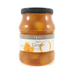 Opies Stem Ginger In Syrup